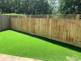 Professional Fence Installation in Poole