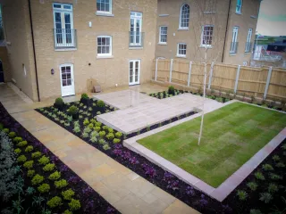Transform Your Garden with Expert Landscaping in Poundbury