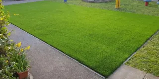 Artificial Grass in Winterborne Whitechurch: Benefits and Installation
