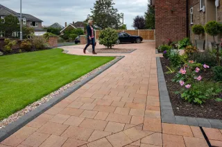 Professional Patio Installation Services in Wimborne