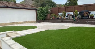 Comprehensive Landscaping Services in Poole