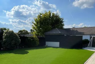 Professional Artificial Grass Installers in Winterborne Whitechurch