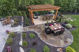 Patio Installation in Charminster: Design Ideas and Trends