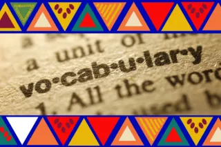 Celebrating Hispanic Heritage Month by Teaching Spanish Words Commonly Used in English