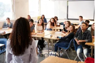 9 High School and Middle School Classroom Management Tips for How to Start a New School Year