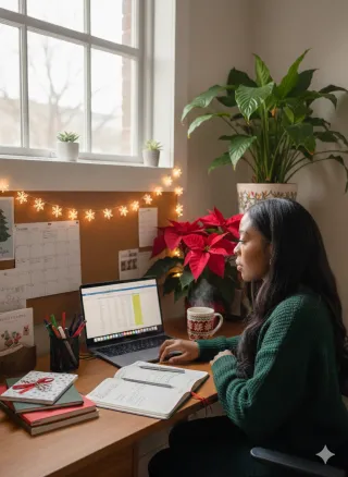 From Holiday Hustle to Meaningful Connections: Your Guide to Seasonal Success!