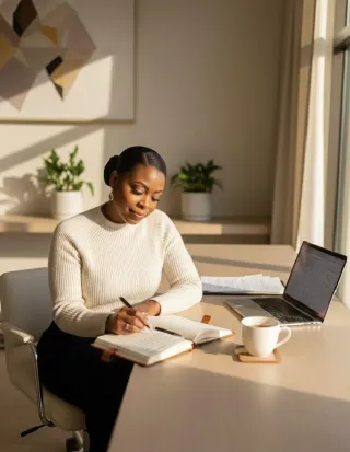 New Year, Clear Purpose: How to Start the Year With Intention, Energy, and a Stronger Career