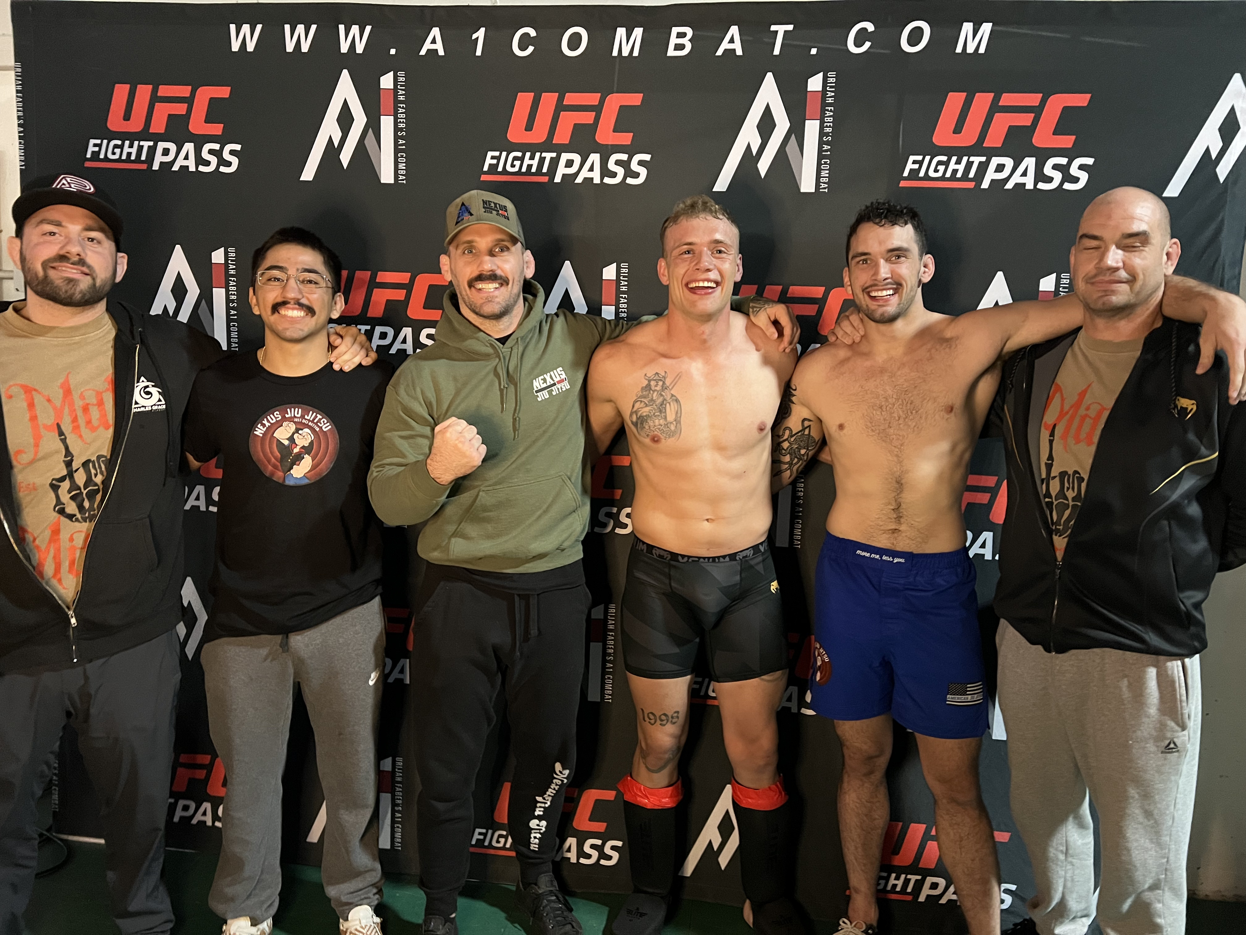 Nexus Jiu-Jitsu facility image