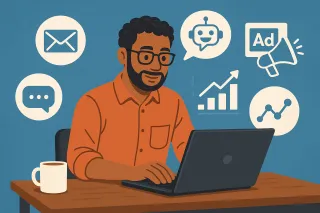 How AI Is Reshaping Small Business Marketing in 2025