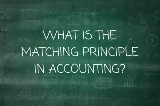 What is the Matching Principle in Accounting?