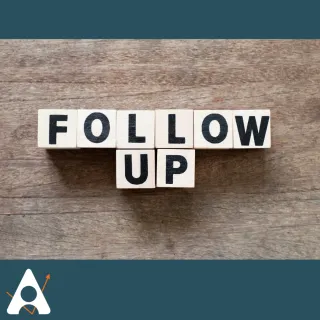 The Art of the Sales Follow Up