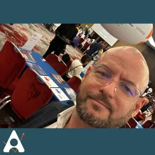 Ahead of Sales Attends ALPHE Conference on Behalf of No Fluff