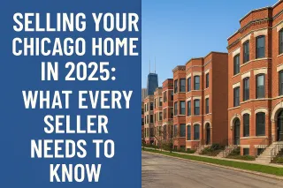 Selling Your Chicago Home in 2025: What Every Seller Needs to Know