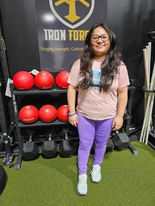 You Don’t Have to Be Fit to Start . . . Just Willing to Begin