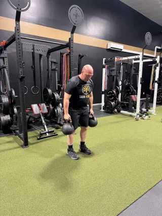 Spring into Strength