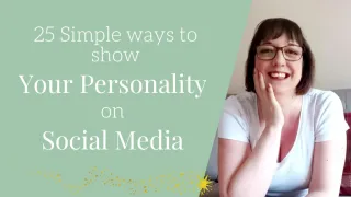 25 simple ways to show your personality on social media