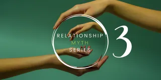 Myth #3: 
We shouldn’t have to settle
