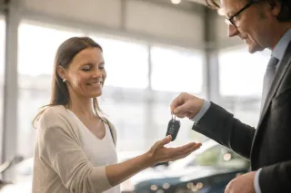 Unlocking Car Financing After a Consumer Proposal