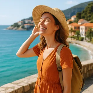 vacation anxiety