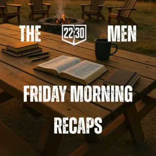 Building the Gap List part 1