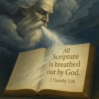The Fierce Breath of God