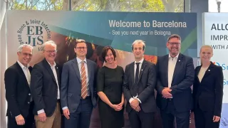 42ª Reunião Anual da European Bone & Joint Infection Society (EBJIS)