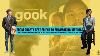 From Angsty Best Friend to Filmmaking Virtuoso - How Justin Chon Value Compounded His Career