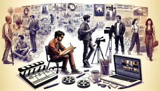 Bootstrap Cinema: How to Launch Your Film Career Without a Budget
