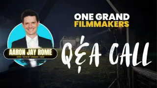 Q&A 6-30-25 | Pitch Decks, Podcasts, and Pay-to-Play: Real Film Tactics That Work | One Grand Film