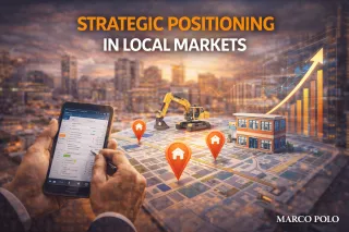 Strategic Positioning in Local Markets