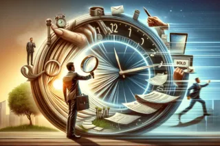 Compress the time from prospect to sale