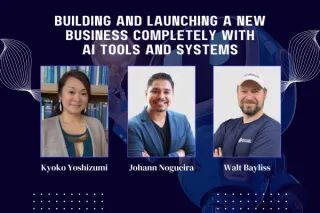 Building and Launching A New Business Completely with AI Tools and Systems