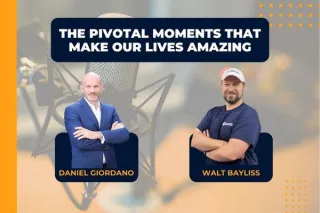 The Pivotal Moments That Make Our Lives Amazing