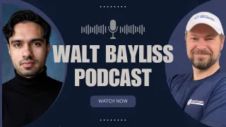 Hamza Baig: Intentional Influence and Removing the Gatekeeper