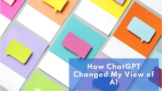 Transforming My Approach to English with ChatGPT