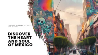 Vibrant Insights: Exploring the Heart and Soul of Mexico Through Words and Wisdom