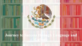 My Business Odyssey: Language, Culture, and Success