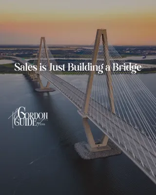 Sales Is Just Bridge Building: How To Position Your Offer So Clients Actually Say Yes