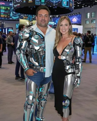 The Robot Revolution Might Finally Give Founder Parents Their Time Back