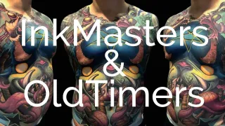 Ink Masters & Old Timers: Tradition vs Progress in Tattoo Conventions | Jesse Smith | EP 285