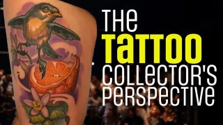 The Tattoo Collector’s Perspective | Jenny Chambers | EP 288
