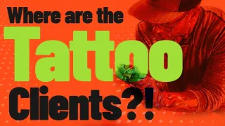 Gaining Tattoo Clients the Analog Way | Gabe Ripley | EP 292