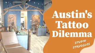 The Fight for Tattoo Space | Robyn and Ty Pallotta | EP 293