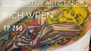 Keeping Recurring Themes Engaging | Rich Wren | EP 248