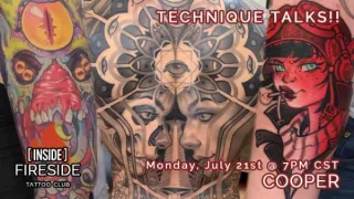 Everybody's Deco Dancing with Cooper | Technique Talk | EP 306
