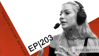 Fashion Based Tattoo Design | Ryan Ashley | EP 203