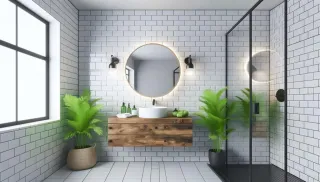 Bathroom Renovation Ideas: Transform Your Space on a Budget