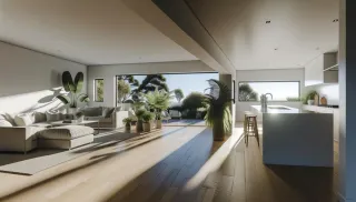 Open-Plan Living: How to Create a Spacious Feel in Your NZ Home