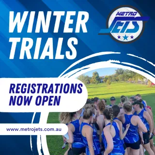2025 WINTER TRIALS