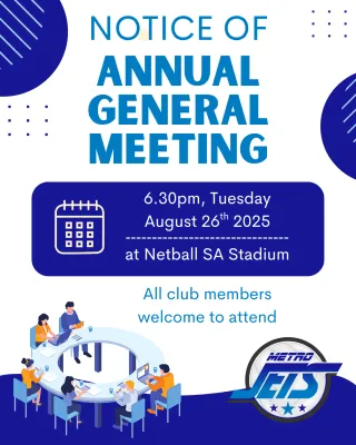 ANNUAL GENERAL MEETING 2025
